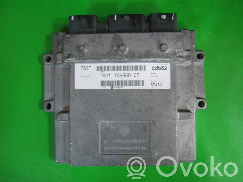 Ford Mondeo Mk III Engine control unit/module ECU 