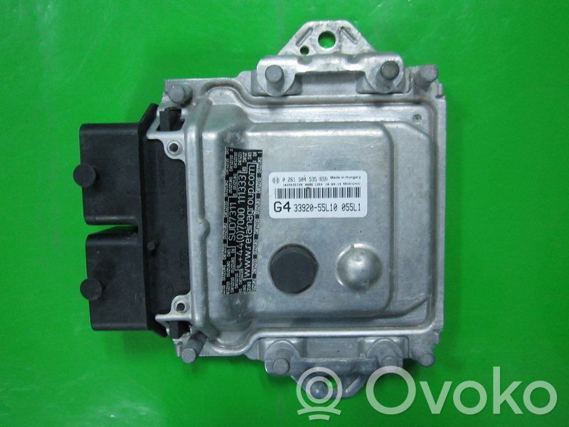 Suzuki SX4 Unitate control motor/modul ECU 
