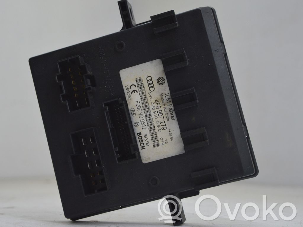 Audi A6 S6 C6 4F Module confort 