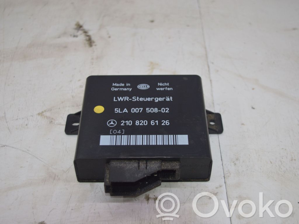 Mercedes-Benz E W210 Module d'éclairage LCM 