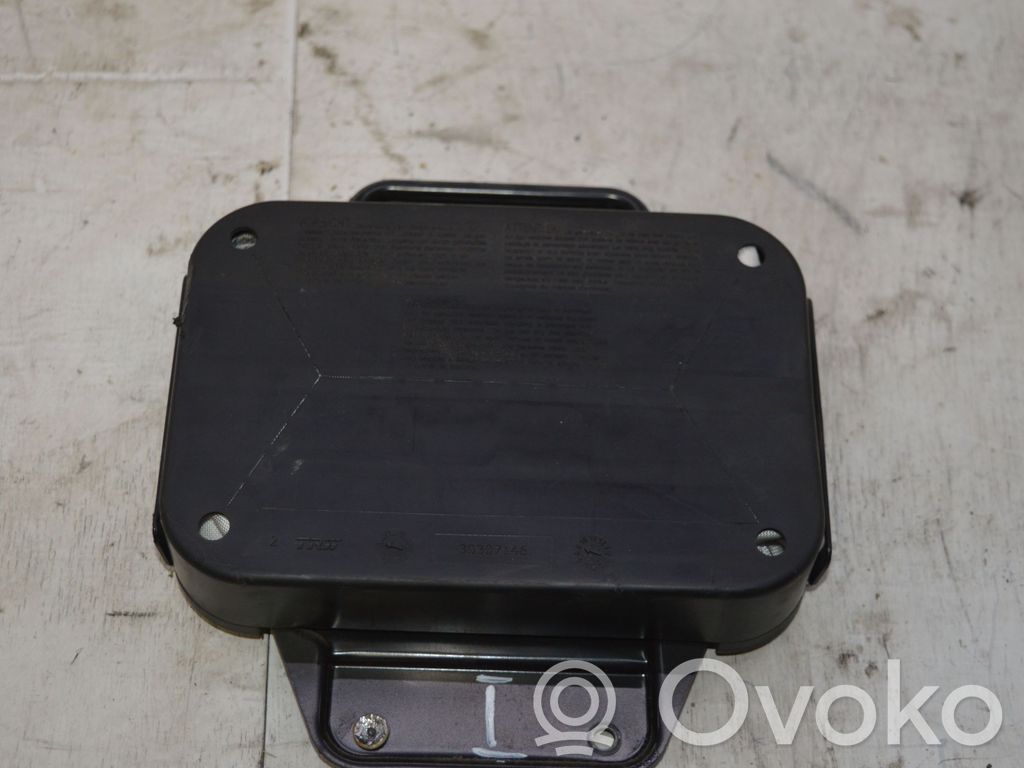 Mercedes-Benz ML W163 Poduszka powietrzna Airbag drzwi przednich 