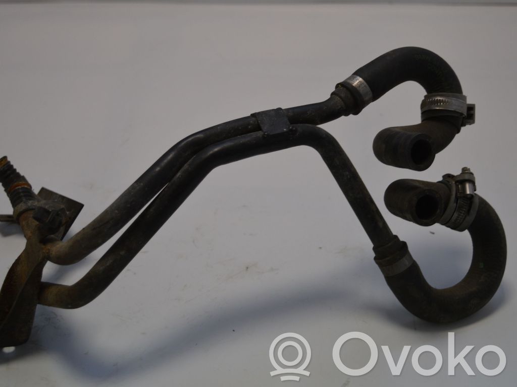 BMW 3 E46 Engine coolant pipe/hose 