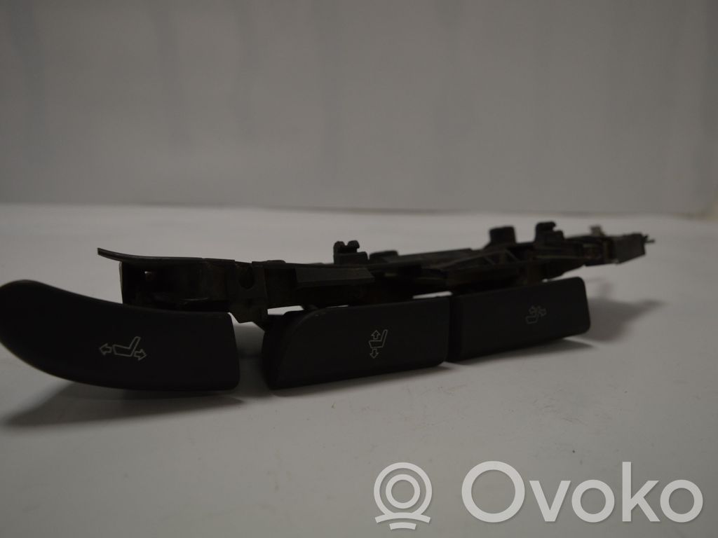 BMW 5 E39 Perilla de ajuste del asiento 