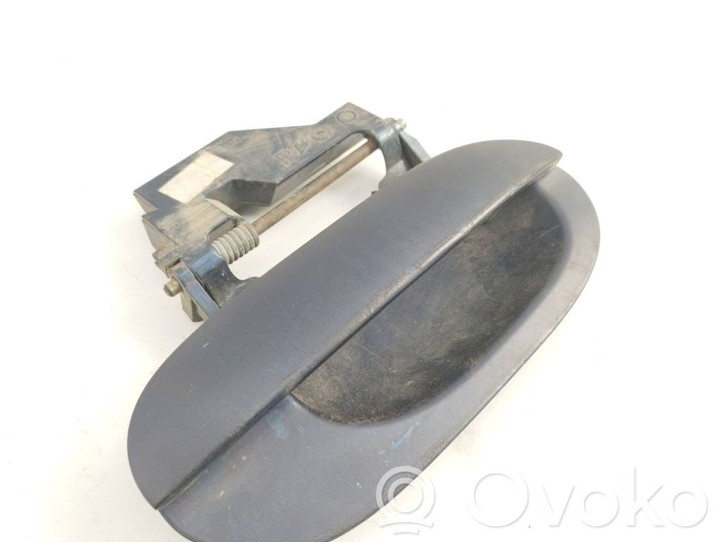 BMW 5 E39 Manecilla externa puerta delantera 