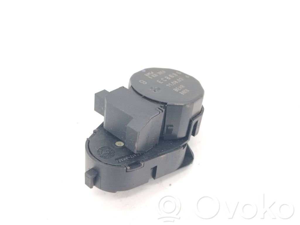 BMW 5 E60 E61 Air flap motor/actuator 