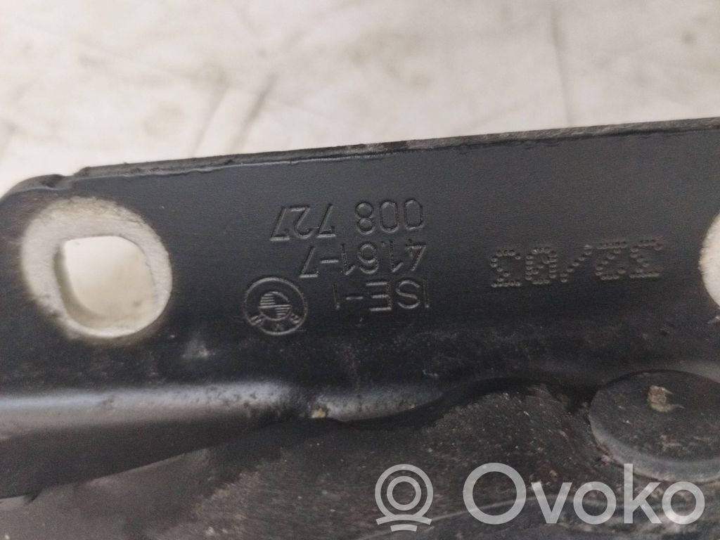 BMW 5 E60 E61 Engine bonnet/hood hinges 
