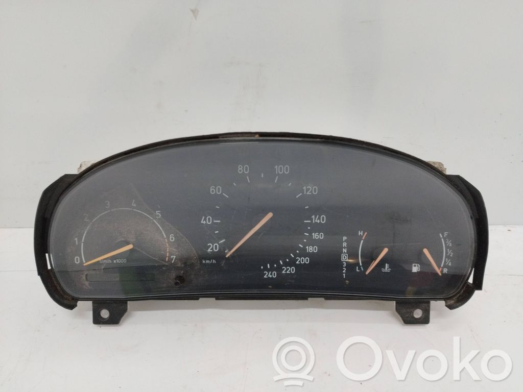 Saab 9-5 Speedometer (instrument cluster) 