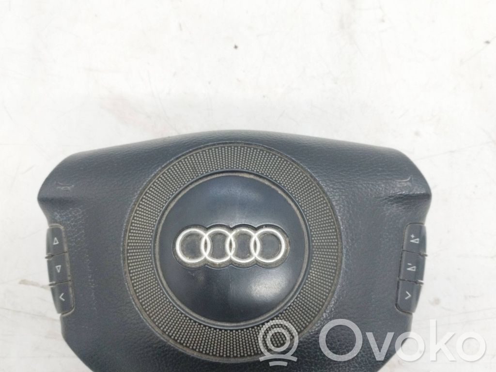 Audi A6 S6 C5 4B Stūres drošības spilvens 