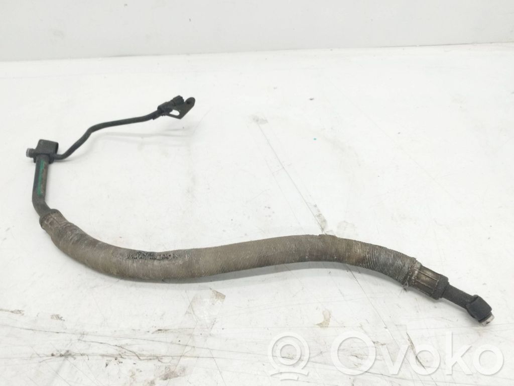 BMW 3 E46 Air conditioning (A/C) pipe/hose 