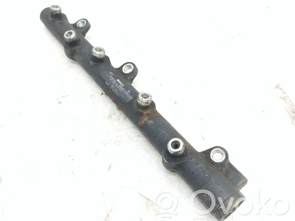 BMW 3 E46 Fuel main line pipe 