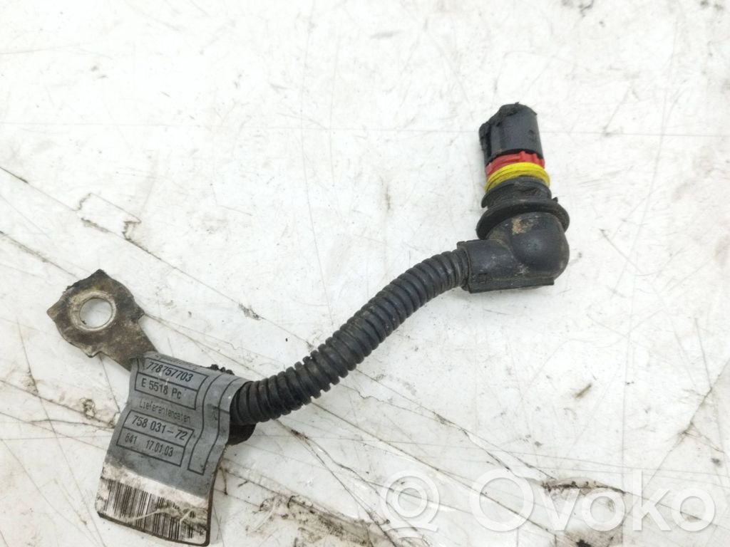 BMW 3 E46 Other wiring loom 