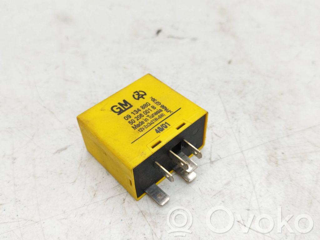 Opel Astra G Other relay 