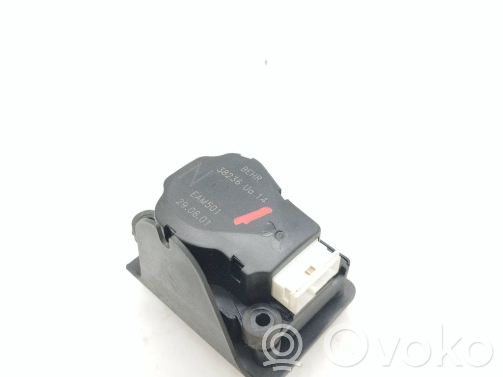 Mercedes-Benz S W220 Motor/activador trampilla de calefacción 