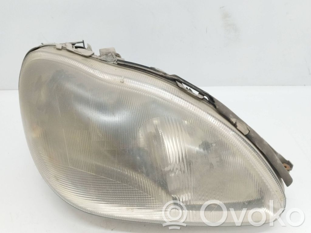 Mercedes-Benz S W220 Lampa przednia 
