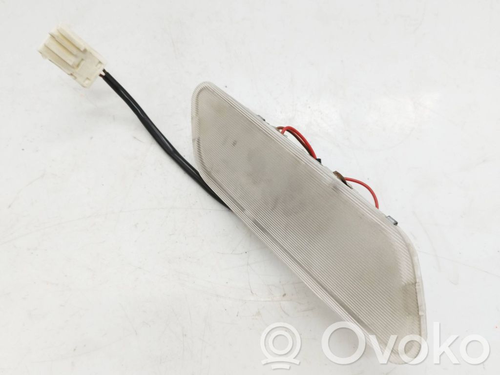 BMW 5 E34 Luz del asiento trasero 