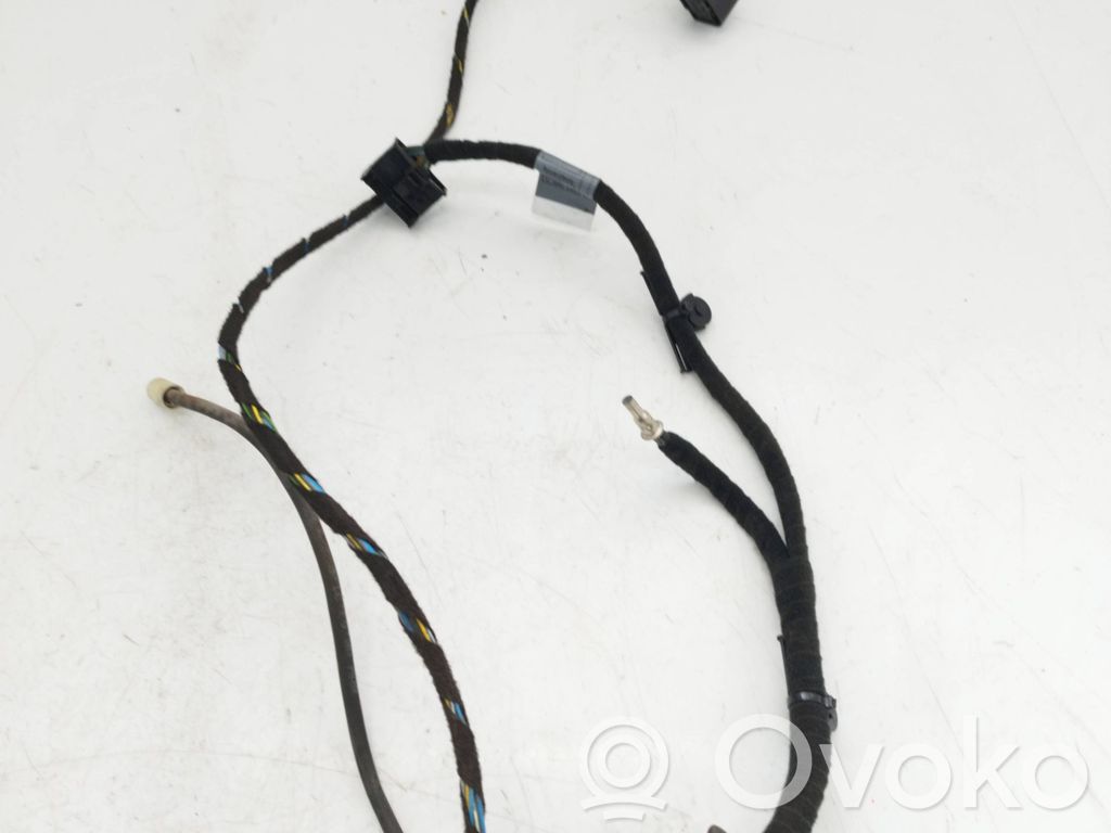 BMW 7 E65 E66 Cableado de puerta trasera 