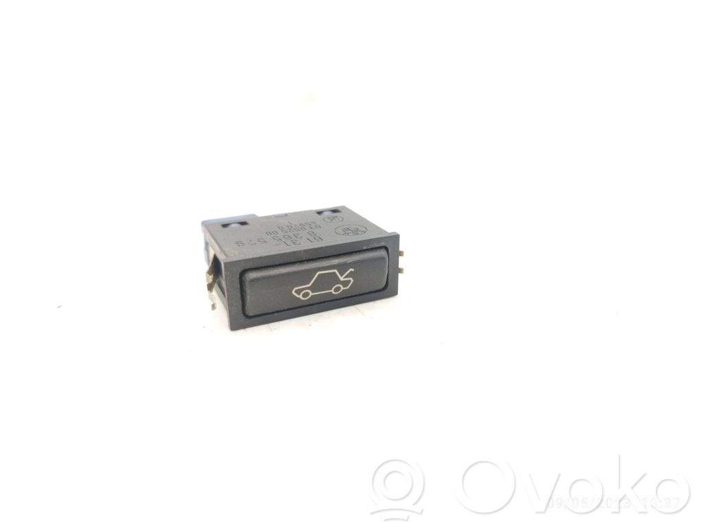 BMW 5 E39 Tailgate opening switch 