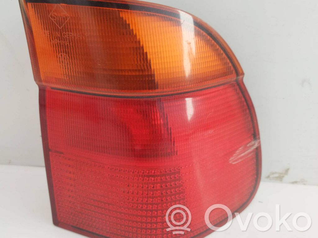 BMW 5 E39 Rear/tail lights 