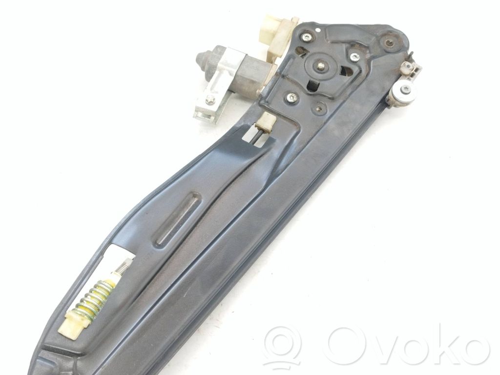 BMW 7 E65 E66 Rear door window regulator with motor 