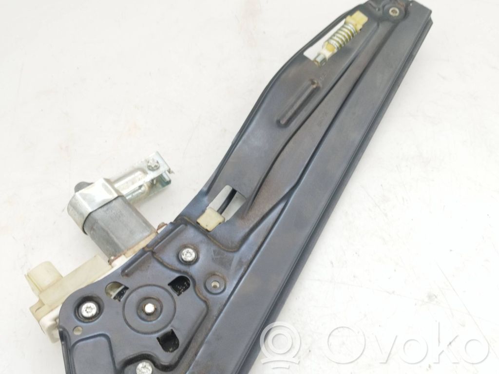 BMW 7 E65 E66 Rear door window regulator with motor 