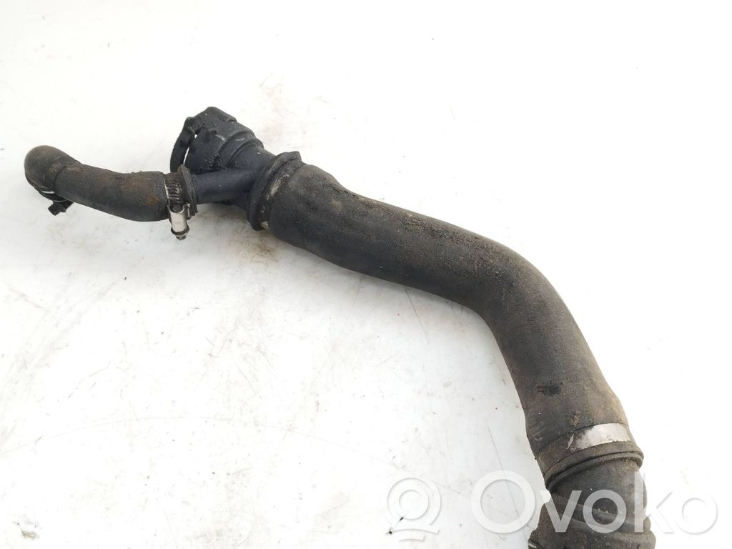 BMW 5 E60 E61 Engine coolant pipe/hose 