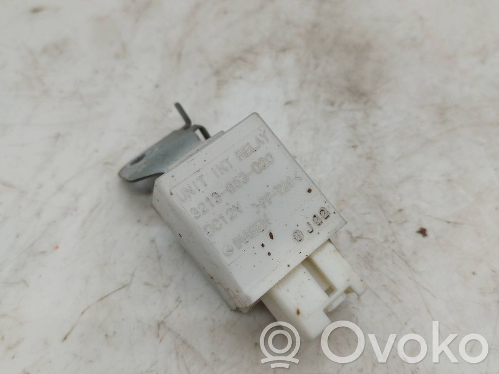 Mazda 6 Other relay 