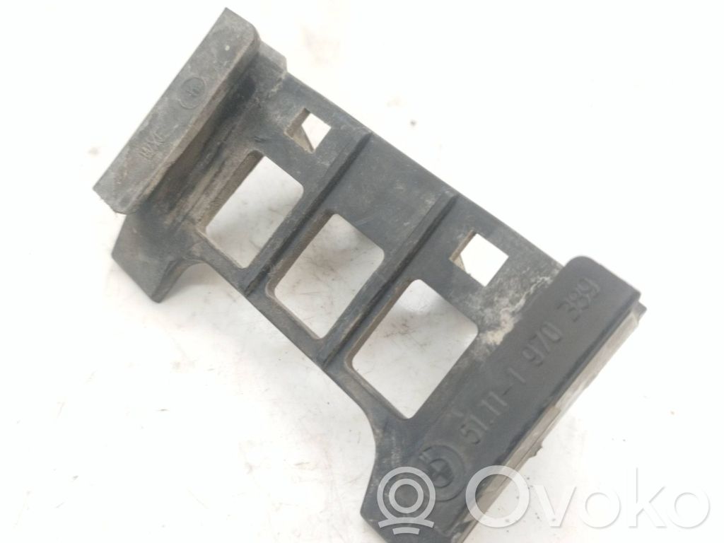 BMW 5 E39 Rear bumper mounting bracket 