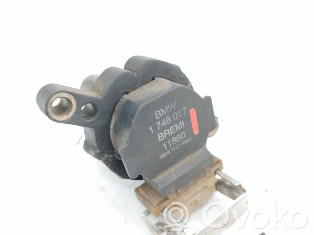 BMW 3 E36 Augstsprieguma spole (aizdedzei) 