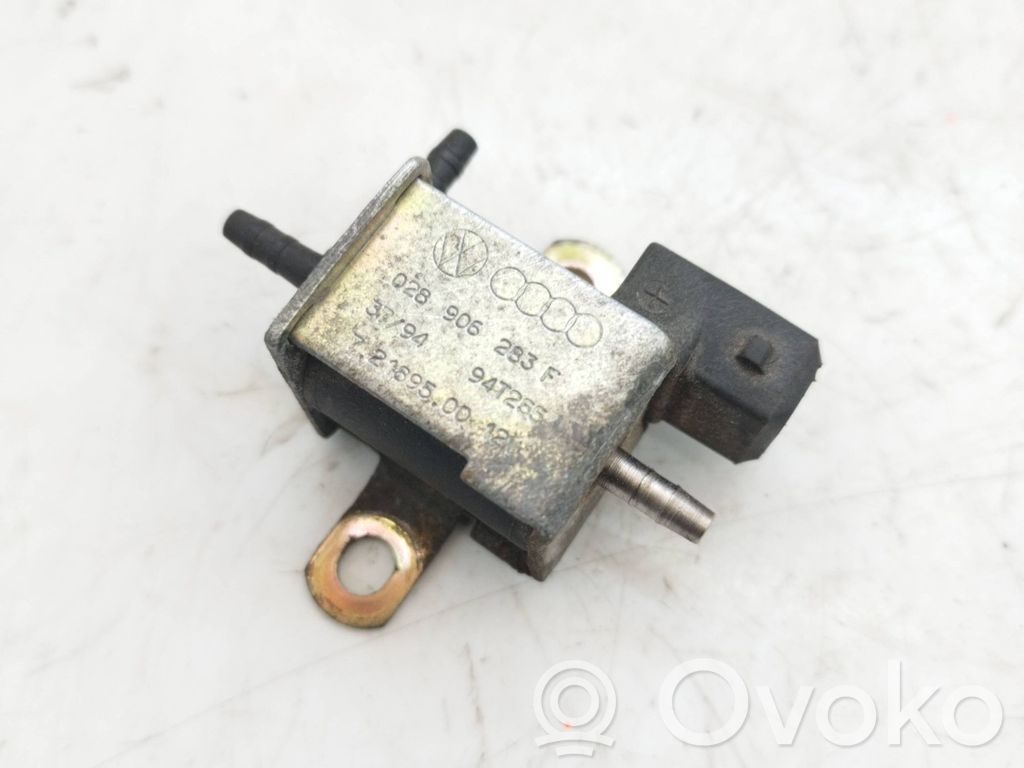 Volkswagen PASSAT B4 Solenoīda vārsts 
