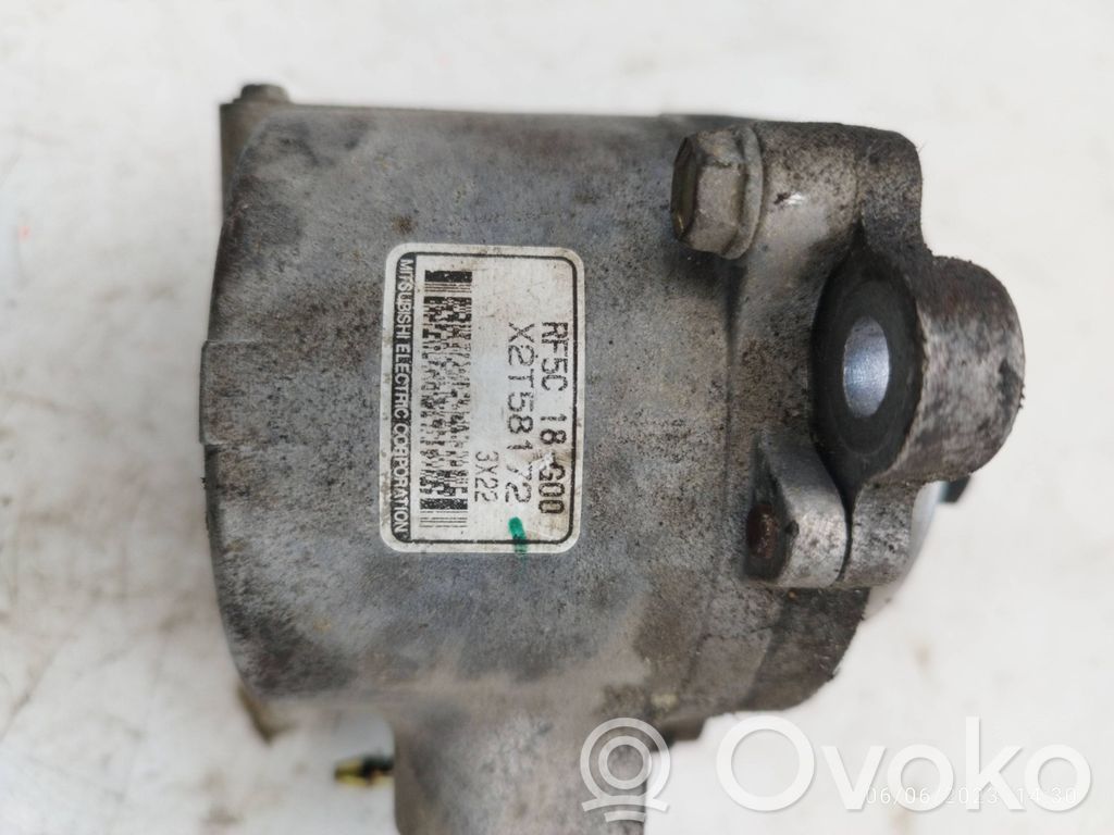 Mazda 6 Vacuum pump 