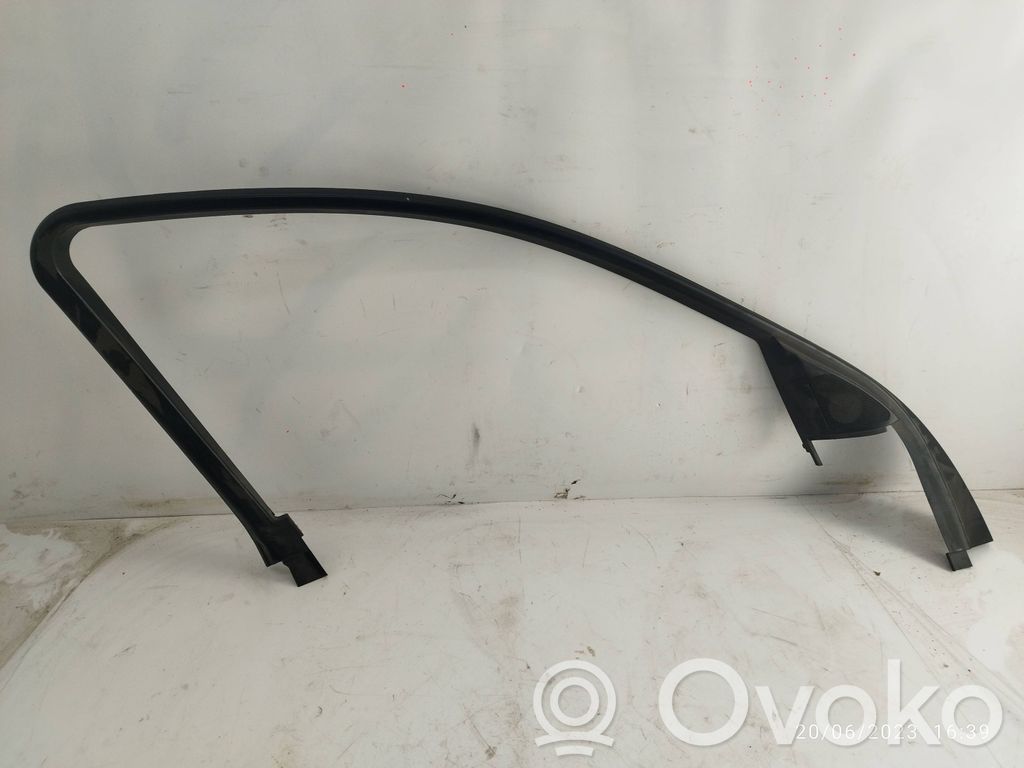 BMW 7 E65 E66 Front door glass trim molding 