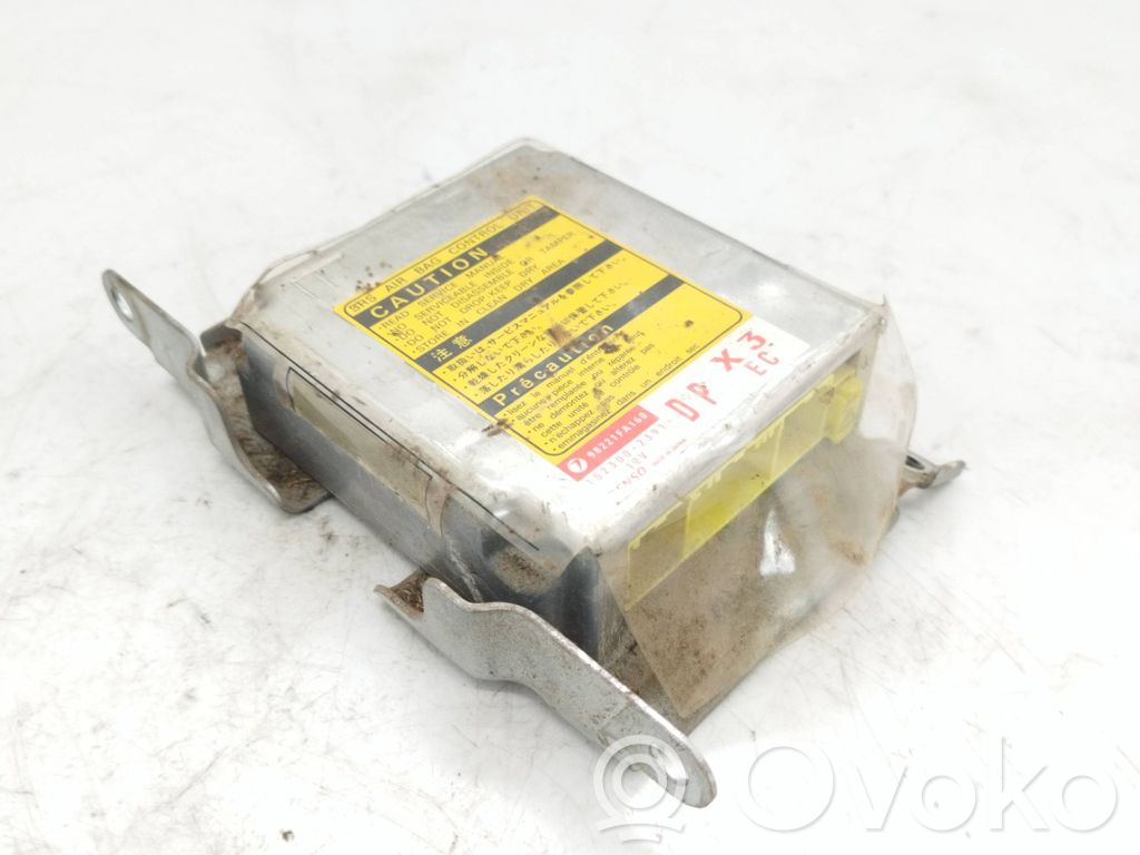 Subaru Impreza I Airbag control unit/module 