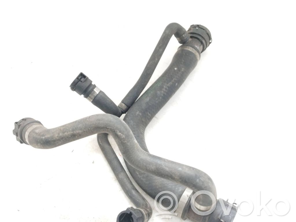 BMW 7 E65 E66 Engine coolant pipe/hose 