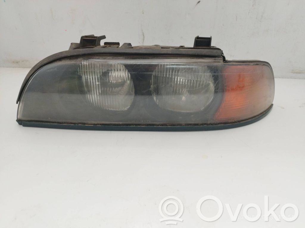 BMW 5 E39 Headlight/headlamp 