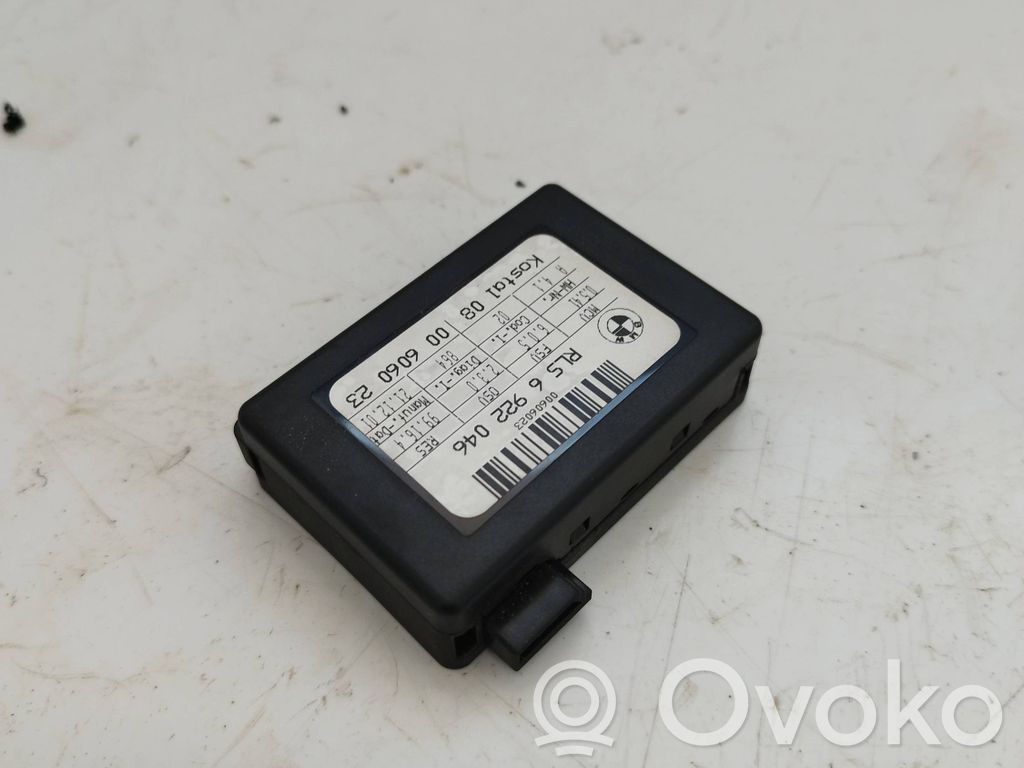 BMW 7 E65 E66 Lietus sensors 