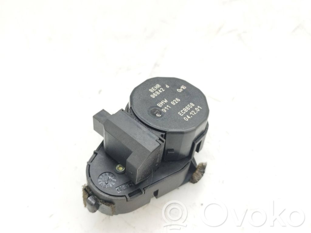 BMW 7 E65 E66 Air flap motor/actuator 