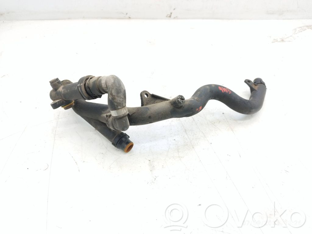 BMW 3 E46 Engine coolant pipe/hose 
