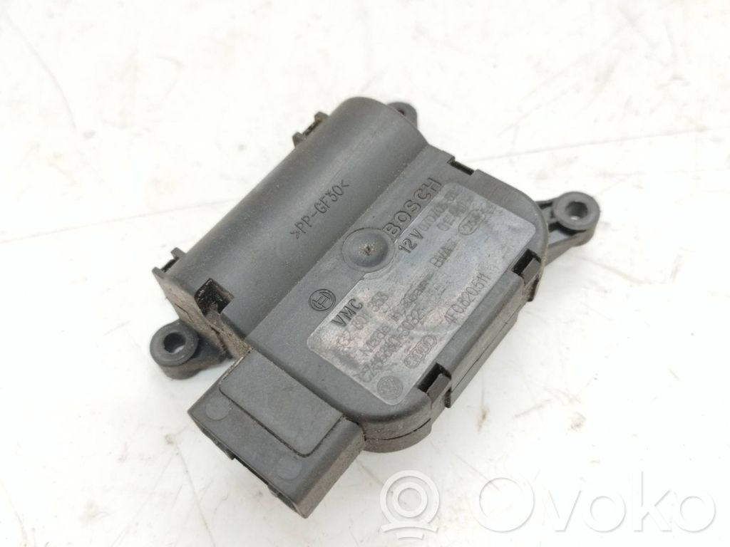 Audi A6 S6 C6 4F Silniczek nagrzewnicy 