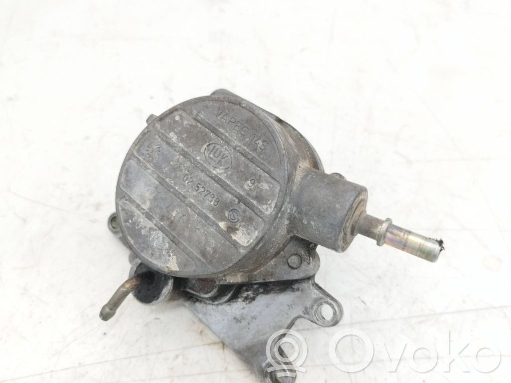 Opel Vectra C Bomba de vacío 