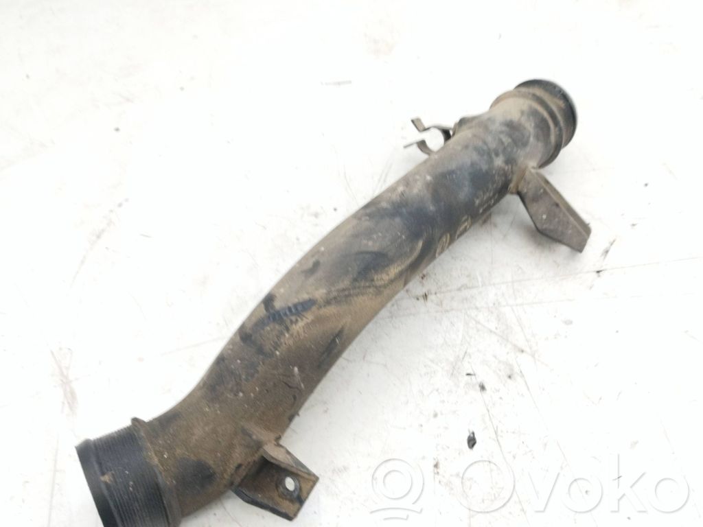 Opel Vectra C Intercooler hose/pipe 
