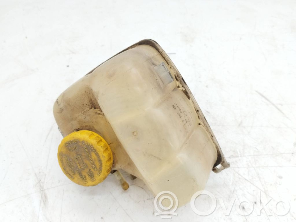 Opel Vectra C Coolant expansion tank/reservoir 