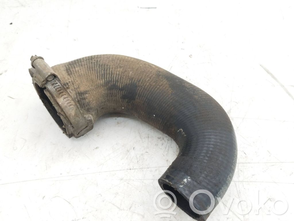 Opel Vectra C Intercooler hose/pipe 
