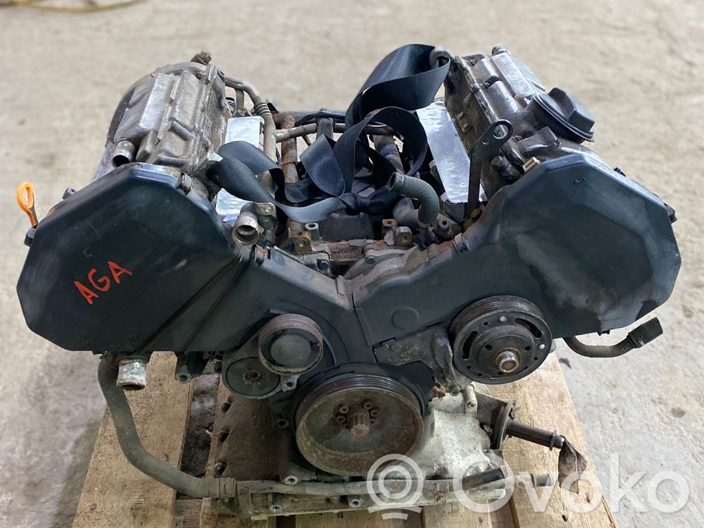 Audi A6 S6 C5 4B Engine 