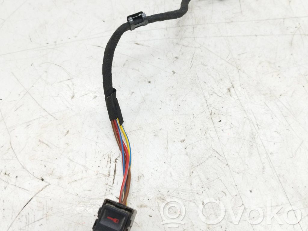 Audi A4 S4 B5 8D Central locking switch button 