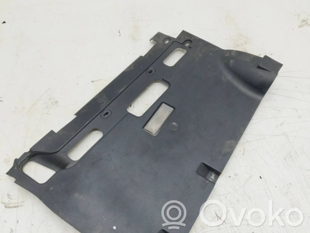 BMW 7 E65 E66 Panelės apdailos skydas (apatinis) 
