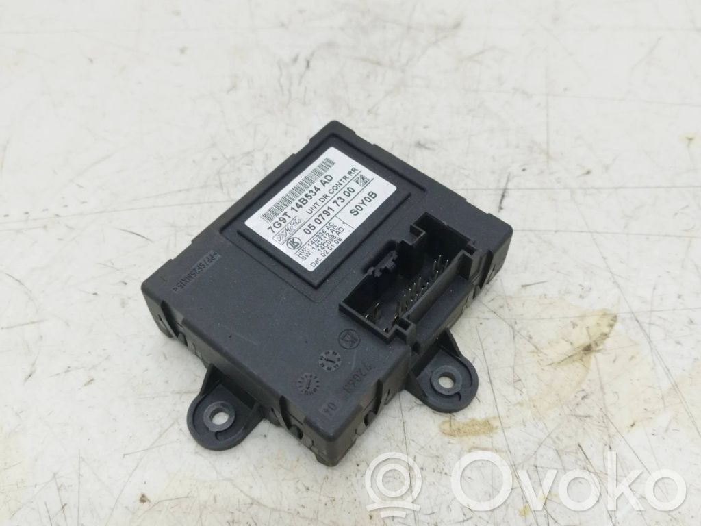 Ford S-MAX Door control unit/module 