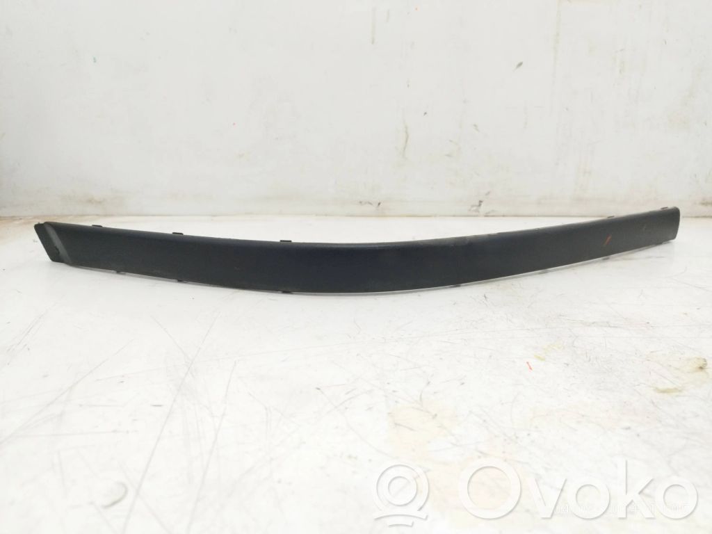 BMW 5 E39 Front bumper splitter molding 