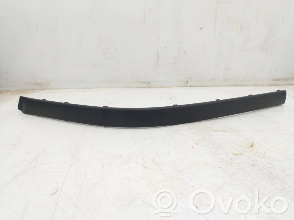 BMW 5 E39 Front bumper splitter molding 