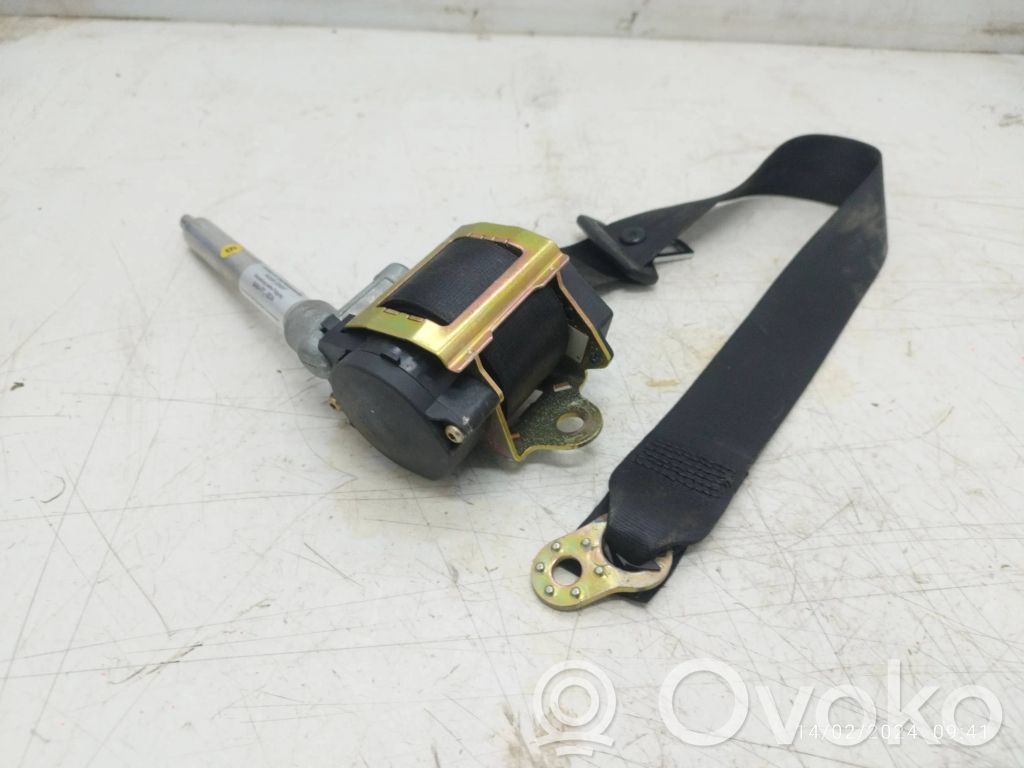 Audi A4 S4 B5 8D Cinturón delantero 