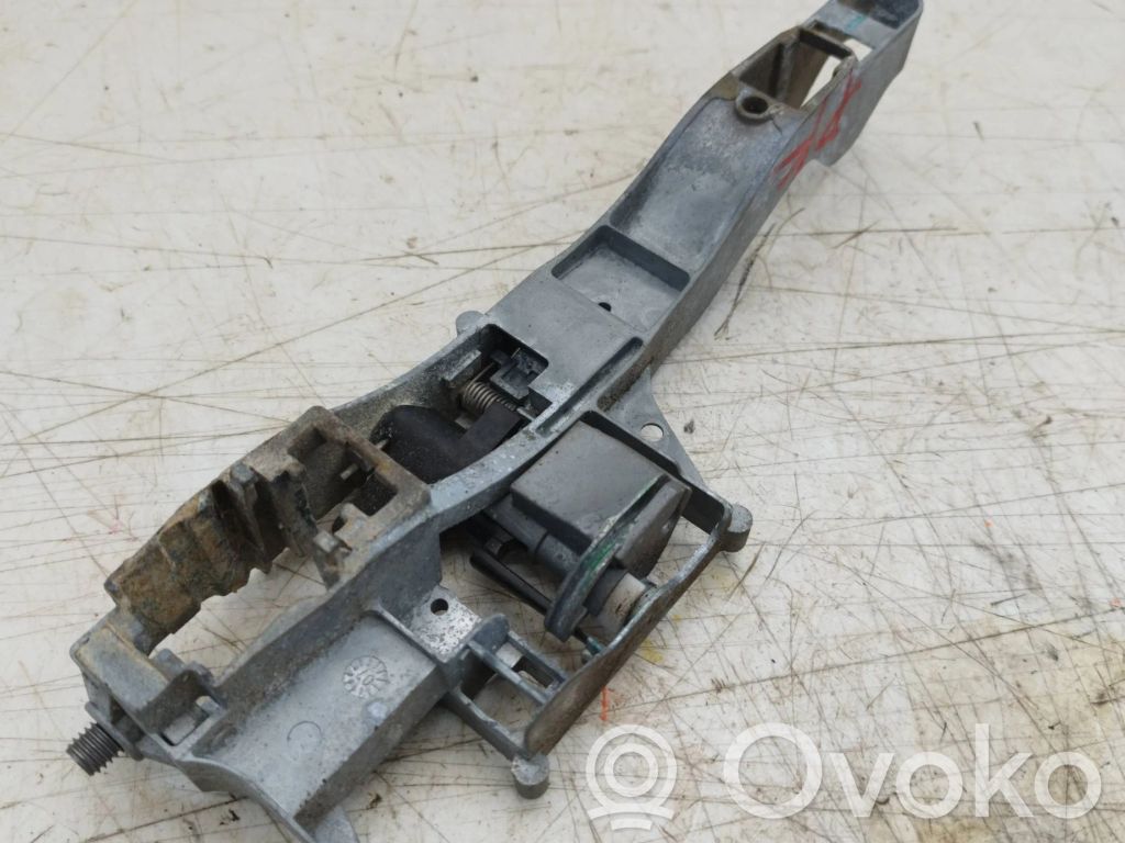 Citroen C4 I Picasso Etuoven ulkokahvan kehys 